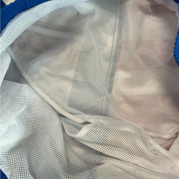 Walnut & 39th Men's Bioworld Elastic Waist American Flag Swim Shorts Size L NWT - Picture 13 of 16